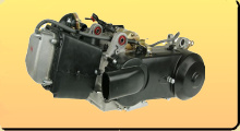 GY6 Motoren von 125 - 180cc für Buggy, Quad, Roller